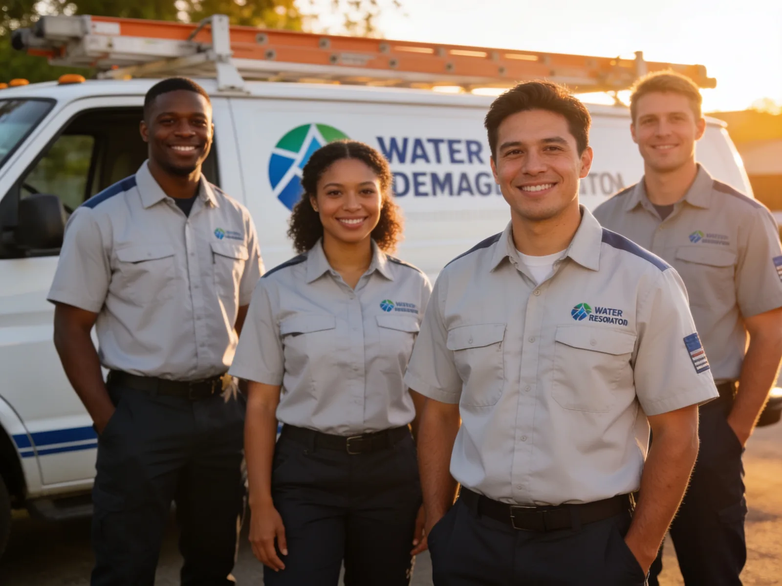 Water Damage Restoration company in Cade, LA